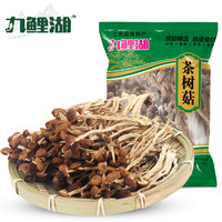  九鲤湖 茶树菇 160g