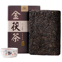 湘浓 一级 三年陈 金茯茶 500g