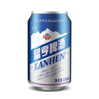 LANHENG 蓝亨 啤酒