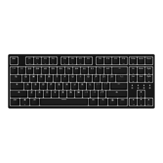 DURGOD 杜伽 TAURUS K320 Corona 机械键盘