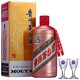  MOUTAI 茅台 玫瑰金色瓶装 白酒 53度 500ml　