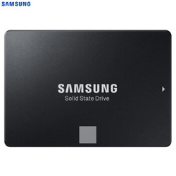 SAMSUNG 三星 860 EVO 固态硬盘 500GB