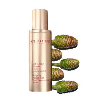CLARINS 娇韵诗 纤颜紧致精华乳(又名纤妍紧致精华乳)V脸精华