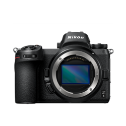 Nikon 尼康 Z6 全画幅微单相机 单机身+FTZ接环+32G XQD卡 