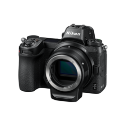 Nikon 尼康 Z 6 全画幅无反数码相机单机身（FTZ转接环+32GB XQD存储卡套装）