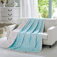 SOMERELLE 安睡宝 纤柔印花夏凉被