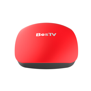 BesTv 百视通 小红盒子 se 智能网络电视机顶盒