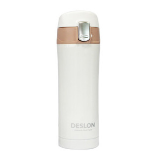  DESLON 德世朗 DSLB-350CNW 保温杯 白色 350ml