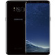 SAMSUNG 三星 Galaxy S8 4GB+64GB 谜夜黑 全网通4G手机三星Galaxy S8 4G+智版（SM-G9508）4GB+64GB 谜夜黑 移动联通电信4G手机 双卡双待