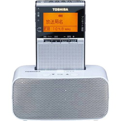 TOSHIBA 东芝 TY-SPR7 袖珍收音机