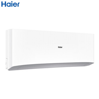 Haier 海尔 KFR-26GW/23XDA23AU1 1P 变频冷暖 壁挂式空调