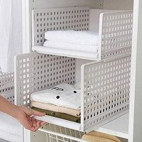 Prointxp 普智 抽屉式收纳筐 4件（39*29.7*23cm）