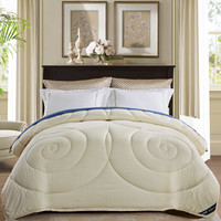 SOMERELLE 安睡宝 暖阳羊毛冬被