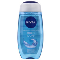 NIVEA 妮维雅 纯净清新型爽肤沐浴露