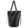 Proenza Schouler Hex 中号拉链水桶包