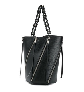 Proenza Schouler Hex 中号拉链水桶包