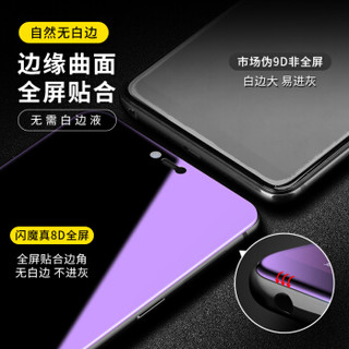 闪魔 OPPO R15 钢化膜