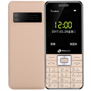 K-TOUCH 天语 X71C 老人手机