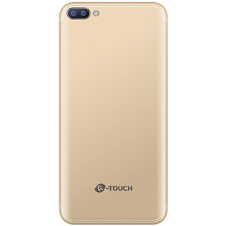 K-TOUCH 天语 X11 4G手机 2GB+16GB 香槟金