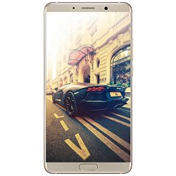 HUAWEI 华为 Mate 10 6GB+128GB 香槟金 移动联通电信4G手机 5.9英寸 双卡双待 智能手机