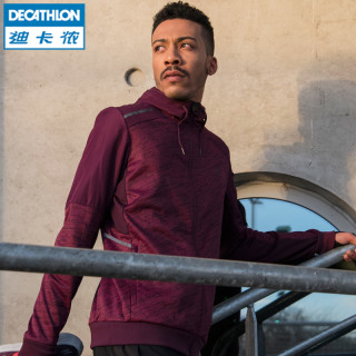 DECATHLON 迪卡侬 RUN U 男士速干卫衣
