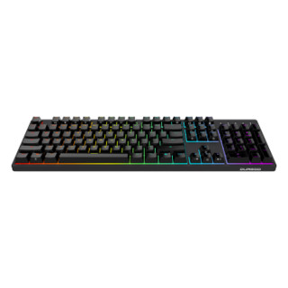 DURGOD 杜伽 TAURUS 320 Nebula 金牛座 RGB机械键盘