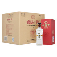 剑南春 剑南贡 整箱装白酒 (浓香型、52度、6瓶 )