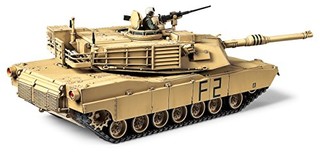 TAMIYA 田宫 1:48 美国M1A2主战坦克