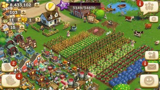  《FarmVille 2: 乡村度假》iOS数字版游戏