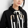  Gap 盖璞 356166-1 W 女士Logo连帽卫衣