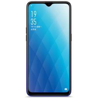 OPPO A7x 4G手机 4GB+128GB 冰焰蓝