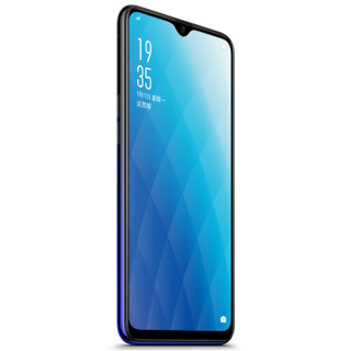 OPPO A7x 4G手机 4GB+128GB 冰焰蓝