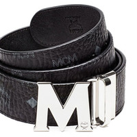 MCM MXB4AVI91BK130 男士皮带