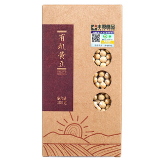 丰原食品 有机黄豆 (300g)