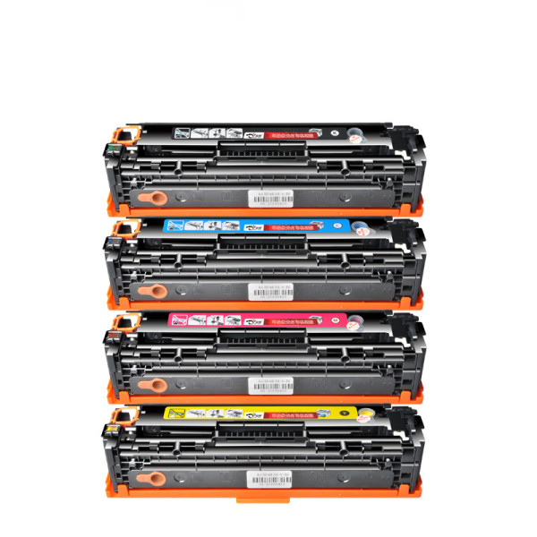 京澍js-cf400a 一体式硒鼓 适用惠普