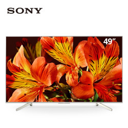 Sony\/索尼 KD-49X8500F 49英寸4K HDR液晶