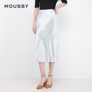 Moussy 摩西010aas30 6450半身裙 Moussy 010aas30 6450 女士半身裙 报价价格评测怎么样 什么值得买