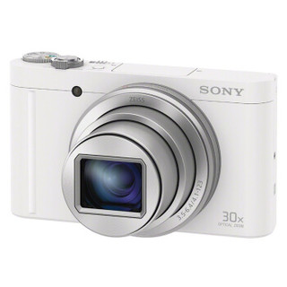 SONY 索尼 DSC-WX500 数码相机