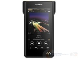 SONY 索尼 NW-WM1A 无损音乐播放器