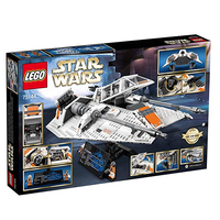  LEGO 乐高 Star Wars 星战系列 75144 雪地战机