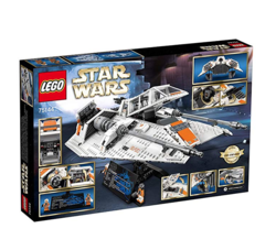 LEGO 乐高 Star Wars 星战系列 75144 雪地战机