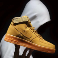  NIKE 耐克 AIR FORCE 1 HIGH ‘07 男子高帮运动鞋