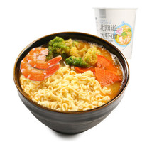 良品铺子 速食泡面