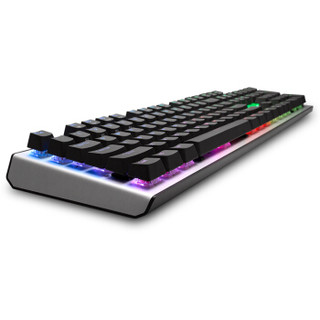 COOLERMASTER 酷冷至尊 CK551 RGB机械键盘 (Cherry茶轴)