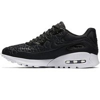 NIKE 耐克 AIR MAX 90 ULTRA ESSENTIAL 女子运动鞋 *2双