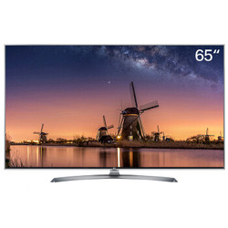 LG 65UJ7588-CB 4K 平板电视 65英寸