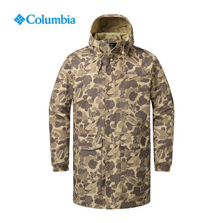 Columbia 哥伦比亚 WE0858 男子冲锋衣