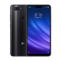 Mi 小米 小米8 青春版 智能手机 深空灰 4GB+64GB