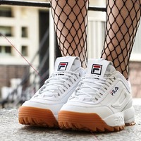 FILA DISRUPTOR  2 女款休闲运动鞋