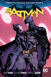 Batman: The Rebirth Deluxe Edition Book 2 《蝙蝠侠：重生》豪华版 卷2 原版漫画